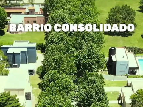 Terreno en Venta en Pilar, USD 100.000