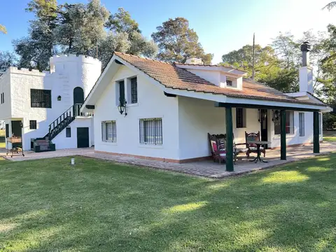 Se vende esta esplendida casa totalmente refaccionada a nueva en La Araucaria