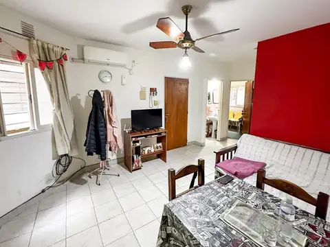 Departamento en Venta de 3 ambientes