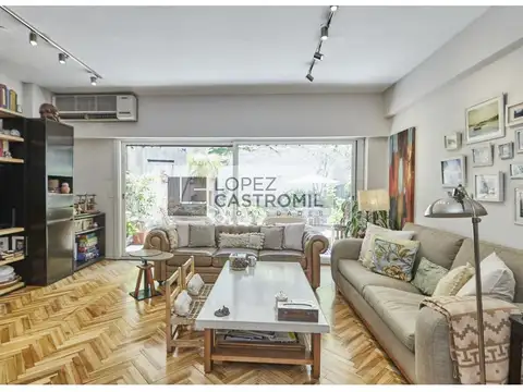 Departamento en Alquiler en Recoleta, CABA