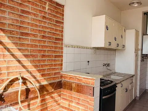 ALQUILER DEPARTAMENTO 2 AMBIENTES BELGRANO