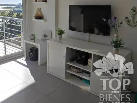 Departamento en Venta con 1 cocheras