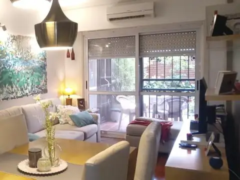 Departamento 3 AMB CON PATIO, FLORESTA