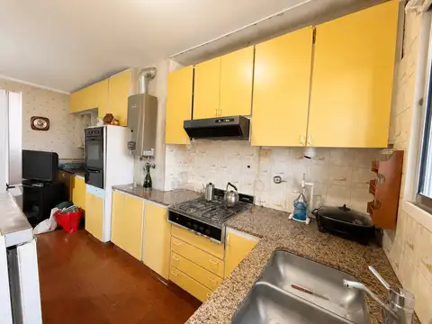 Departamento en Venta con 1 cocheras