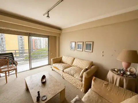 Departamento en venta de 3 dormitorios con cochera, en barrio Abasto, Rosario