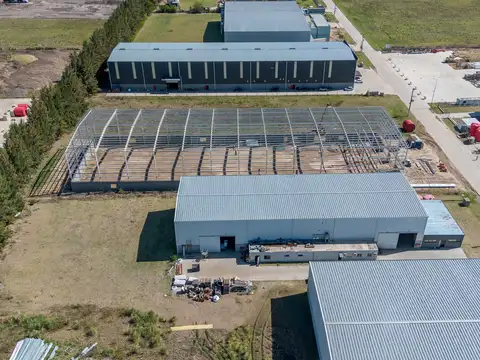 ALQUILER - DEPOSITO - EZEIZA - 3200 M2 - NAVE INDUSTRIAL - POLO INDUSTRIAL EZEIZA