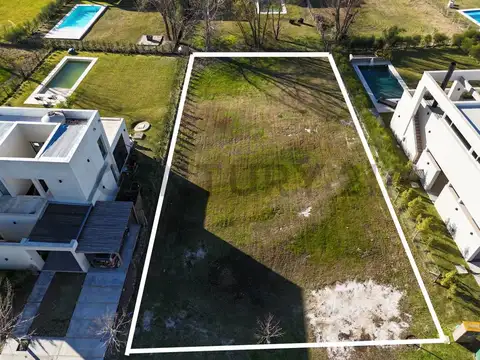 Lote en venta en El Naudir, Puertos, Escobar - Etapa 2