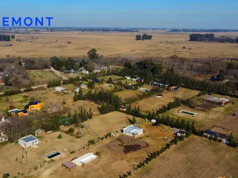 Terreno en Venta en Marcos Paz, USD 23.500