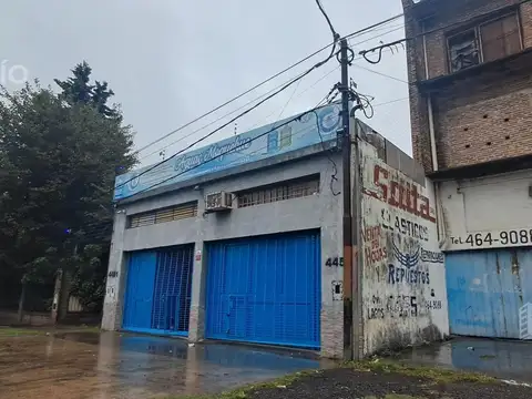 Galpón en Alvear
