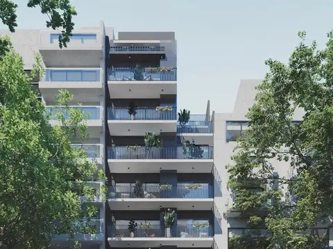 Departamento en Venta de 2 ambientes