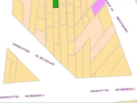 Terreno en Venta de 117,0 m2
