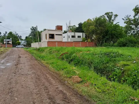 Terreno En Del Viso, B° Altos De La Morenita M086v