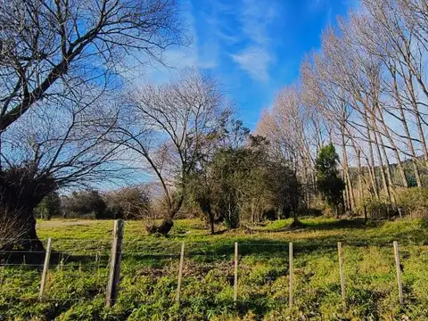 Terreno en Venta 35  mts Frente
