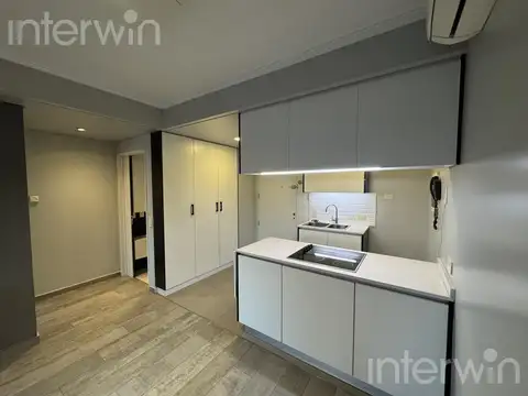Departamento en Alquiler - 2 ambientes - Balcón - Recoleta - Torre Decó