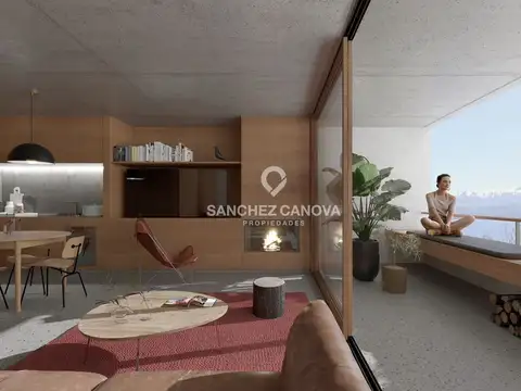 Departamento  en Venta en Bariloche, Patagonia, Argentina