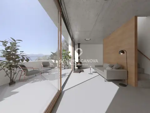 Departamento en Venta en San Carlos De Bariloche, USD 153.000