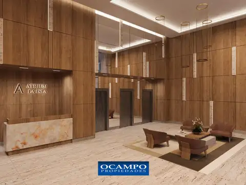 Departamento en Venta de 2 ambientes