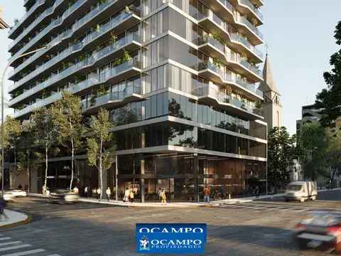 Departamento en Venta de Monoambiente