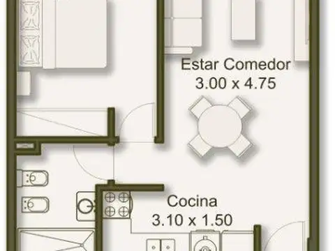 Melian 7900