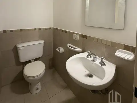 Departamento en Venta con 1 cocheras