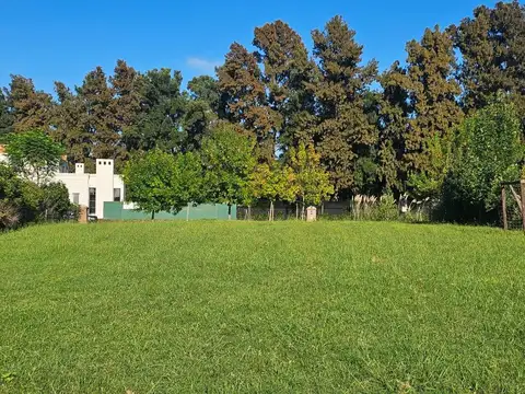 Terreno en Venta de 1051,0 m2