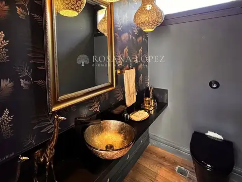 Casa 6 ambientes con 3 baños