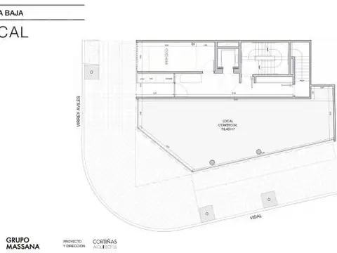 Departamento en Belgrano