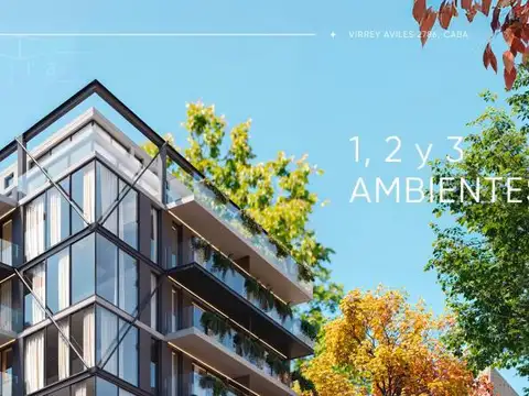 Departamento en Venta en Belgrano, USD 184.874