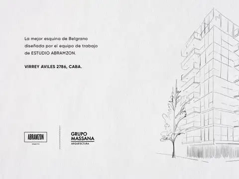 Departamento en Belgrano