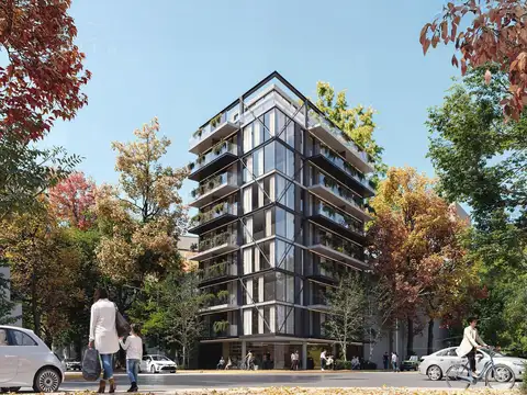 Departamento en Belgrano
