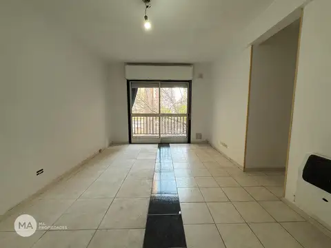 Departamento 4 ambientes con 1 baño