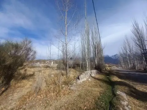 Terreno en Venta en Potrerillos, Luján de Cuyo