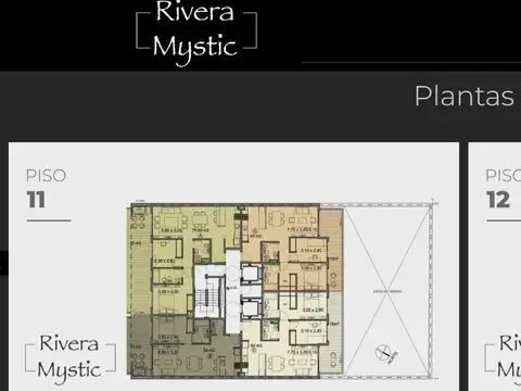 Departamento en Venta de 2 ambientes