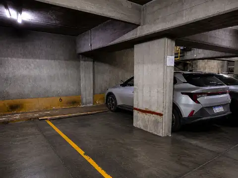 Cochera en Venta en Belgrano, CABA