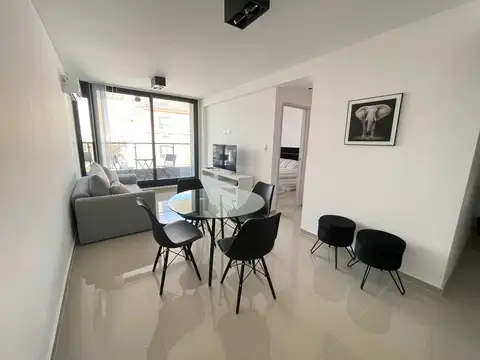 Departamento en Alquiler Temporal en Pichincha, Rosario
