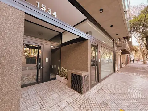 Rodriguez 1534 - Departamento Nuevo De 1 Dormitorio Con Amenities En Alquiler - Lourdes, Rosario