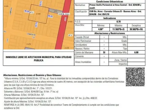 Casa en Venta de 4 dormitorios
