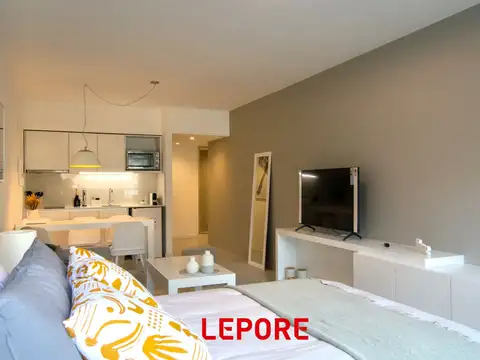DEPARTAMENTO 1 AMBIENTE PALERMO