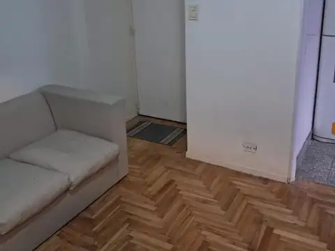 Departamento en Alquiler Temporal de Monoambiente