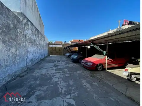 Galpon en Alquiler 8  mts Frente