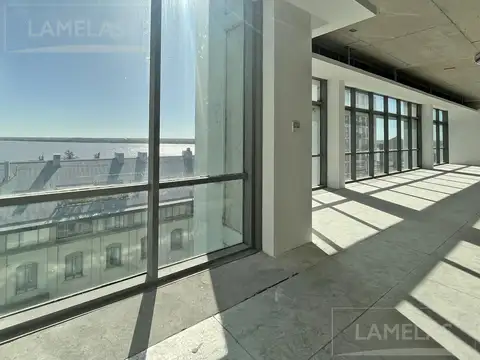 Venta Oficina con vista al río Paraná 230 m2 - FORUM Puerto Norte Rosario