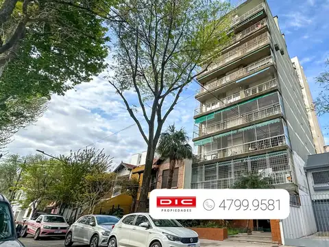 Departamento en Olivos-Qta.Presid.