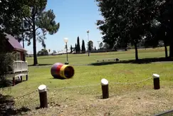 Áreas comunes sum, piscina, gimnasio, club-house, juegos en El Sosiego en Sgto J B Cabral 4581 en Esteban Echeverria, Buenos Aires