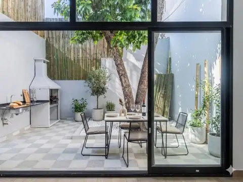 Venta PH 5 ambientes Jardin Parrilla Villa General Mitre