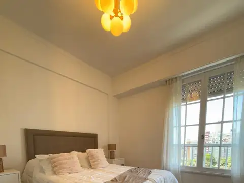 DEPARTAMENTO  DE 2 AMBIENTES CON DEPENDENCIA. RECICLADO