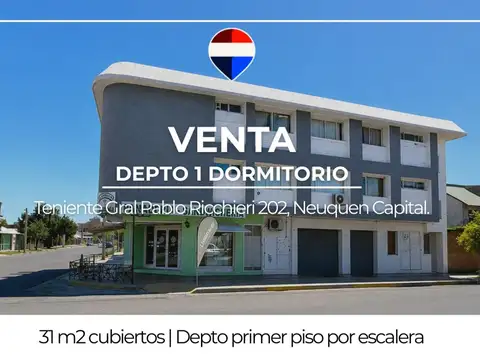 Departamento en Venta en Neuquen, Confluencia