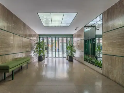 VENTA 2 AMBIENTES DE CATEGORIA/EDIFICIO CÓRTAZAR/LUMINOSO Y CON CARACTER