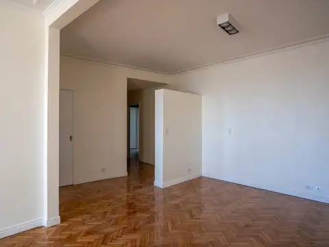Departamento en Alquiler con 1 cocheras