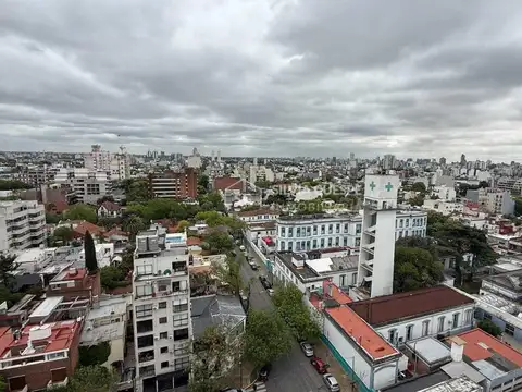 Departamento en Alquiler con 1 cocheras