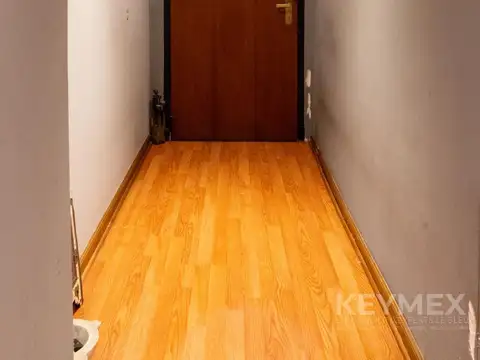 departamento 3 ambientes palermo chico primer piso balcon  